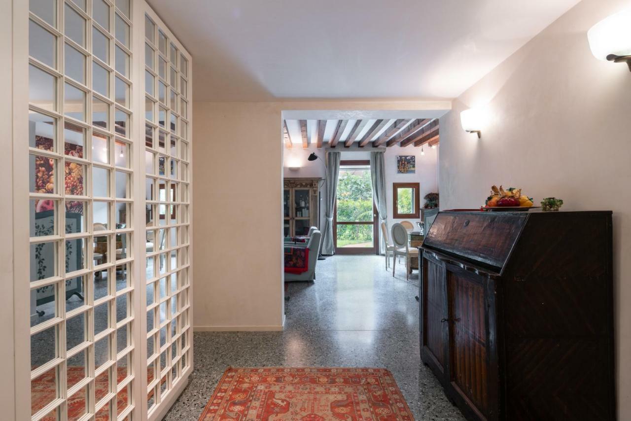 Garden Apartment Венеция Екстериор снимка