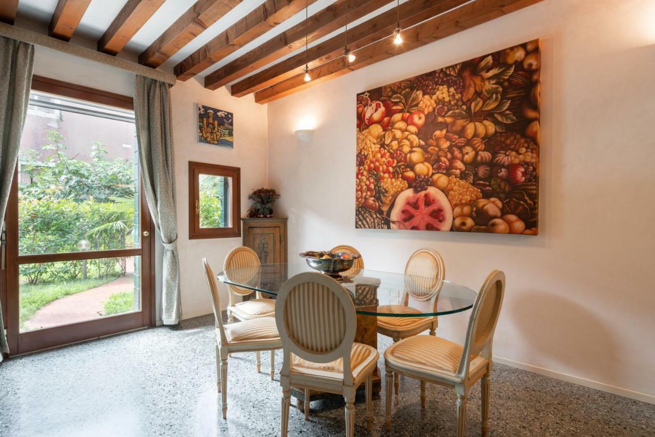 Garden Apartment Венеция Екстериор снимка