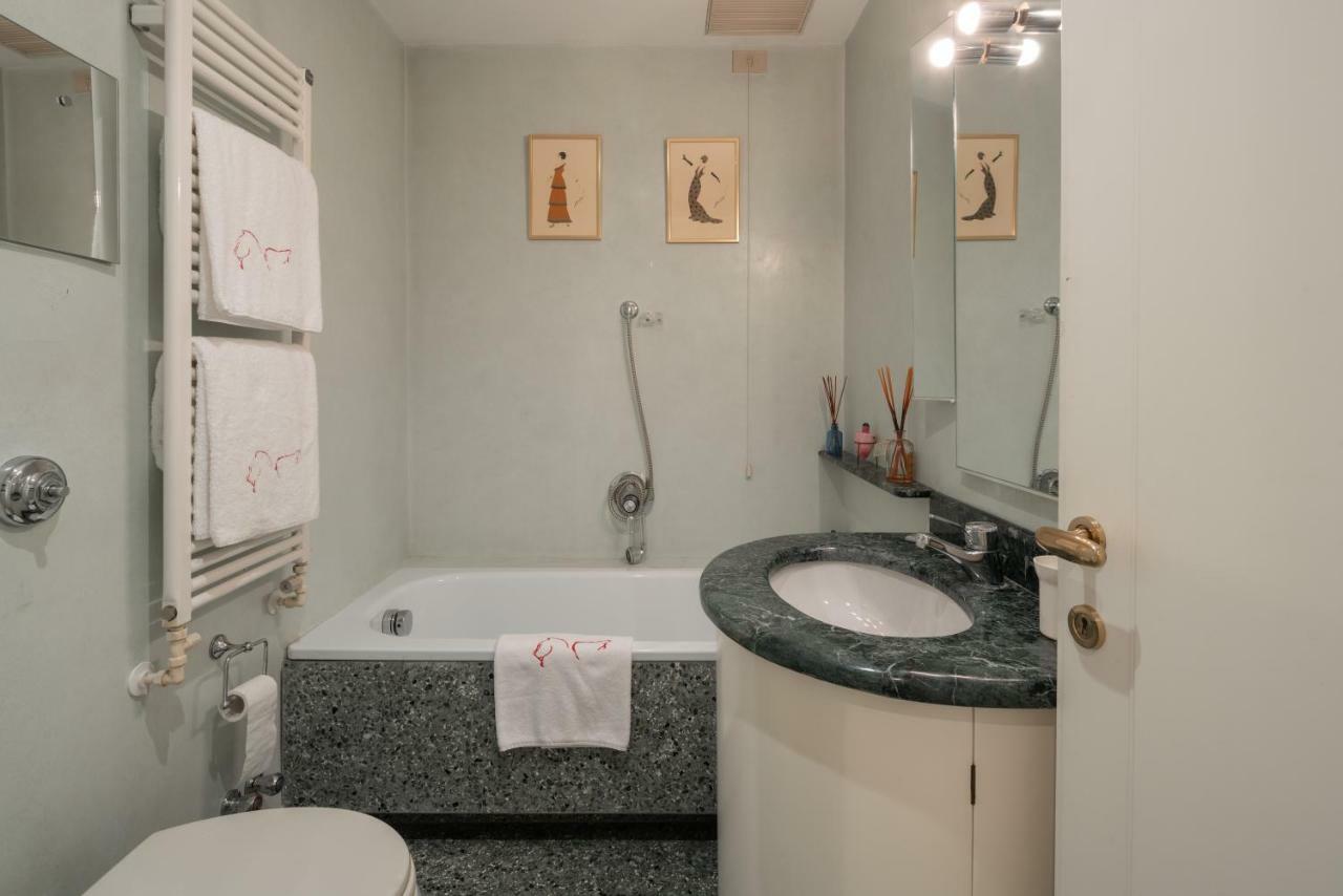 Garden Apartment Венеция Екстериор снимка