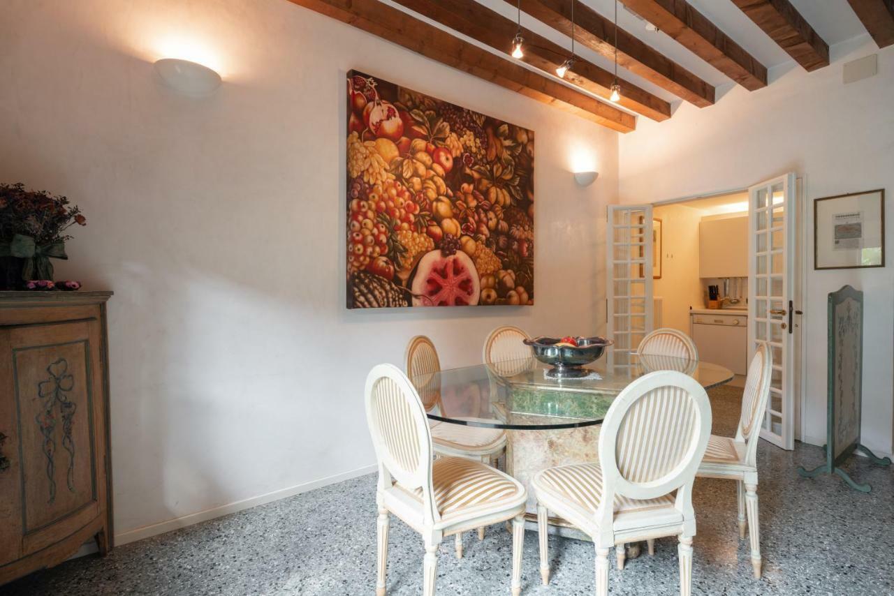 Garden Apartment Венеция Екстериор снимка