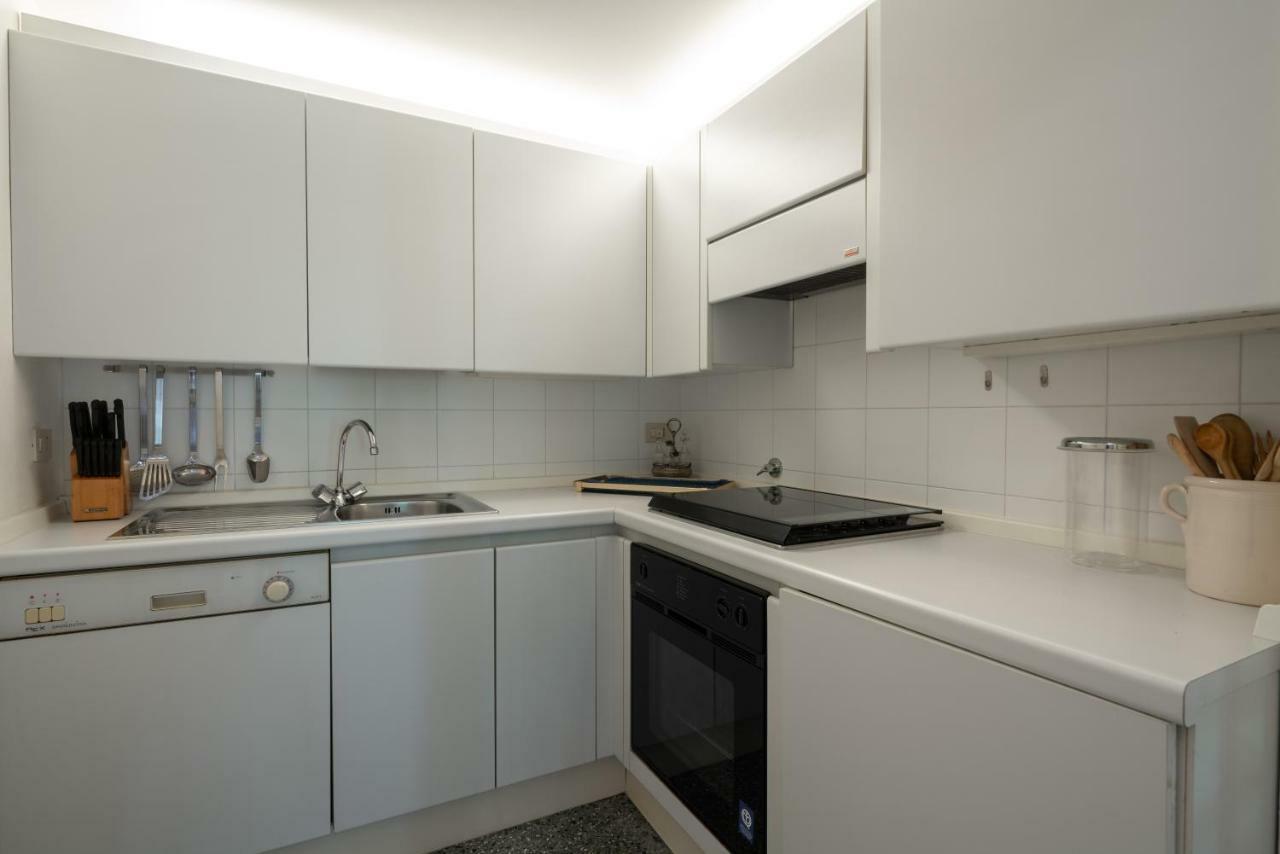 Garden Apartment Венеция Екстериор снимка