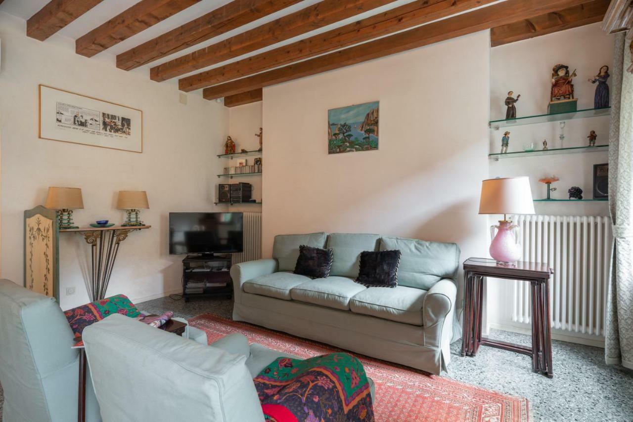 Garden Apartment Венеция Екстериор снимка