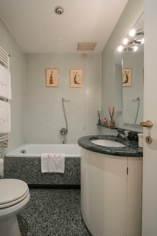 Garden Apartment Венеция Екстериор снимка