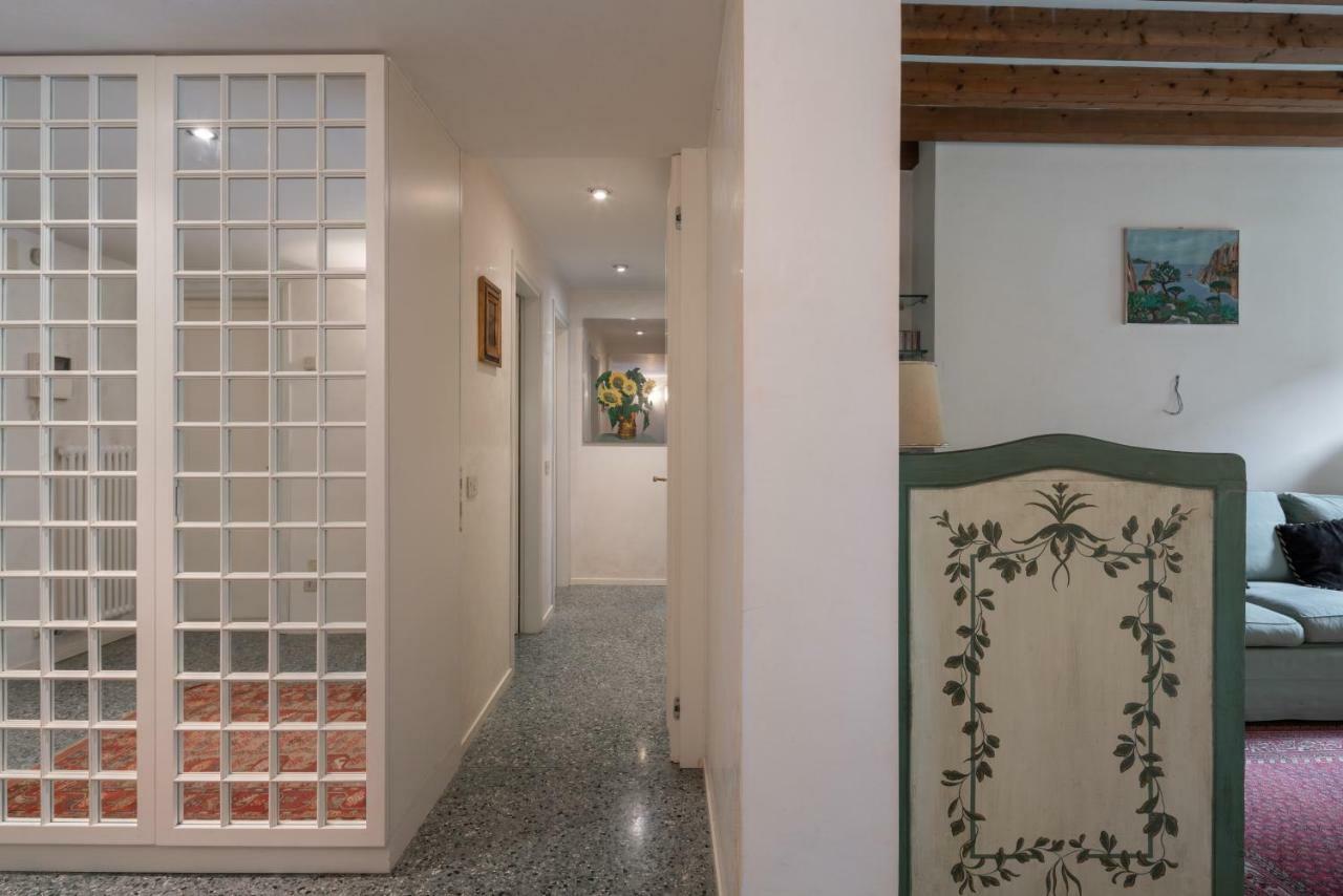 Garden Apartment Венеция Екстериор снимка