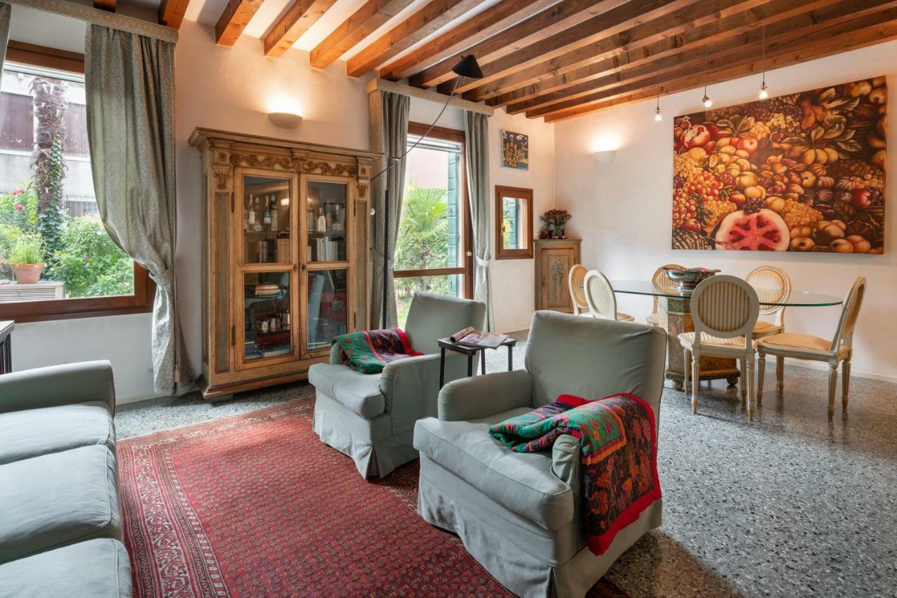 Garden Apartment Венеция Екстериор снимка