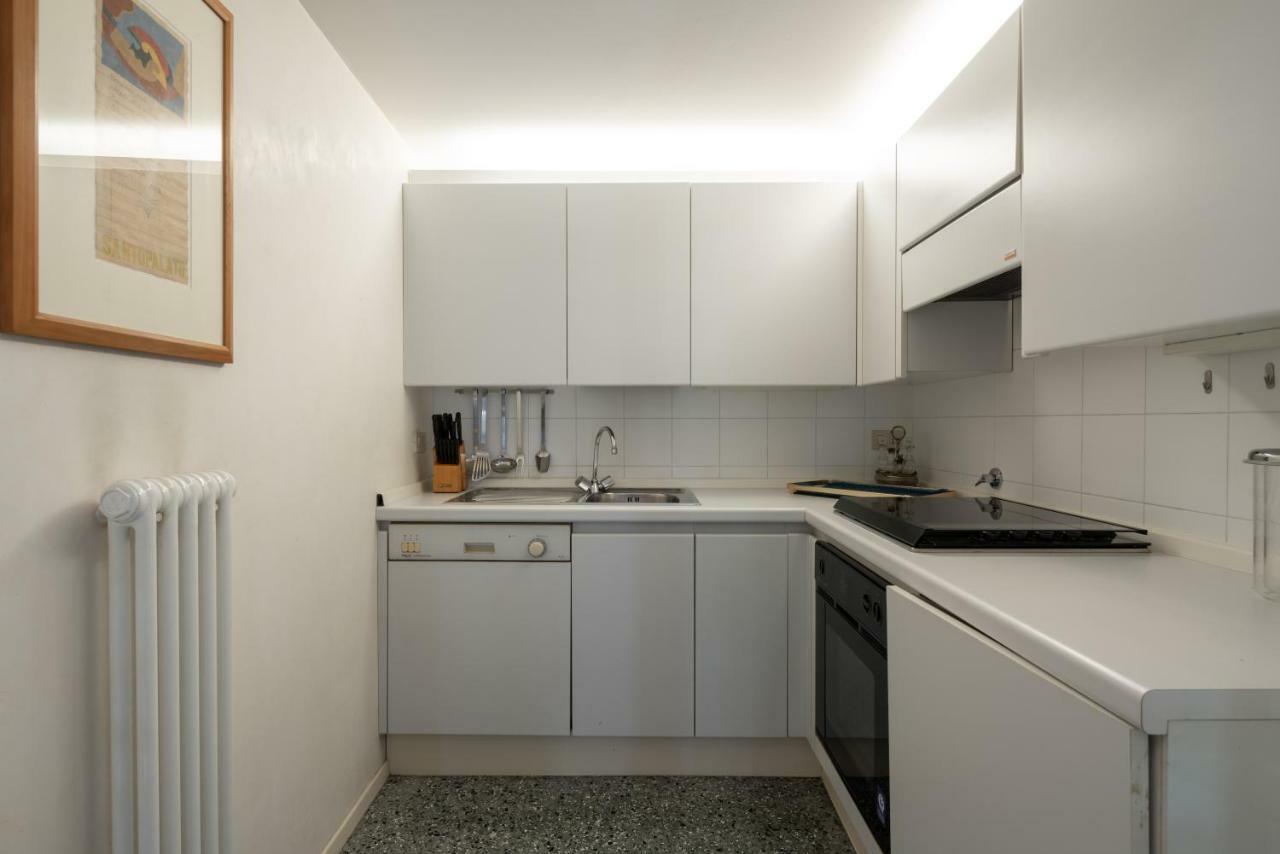 Garden Apartment Венеция Екстериор снимка