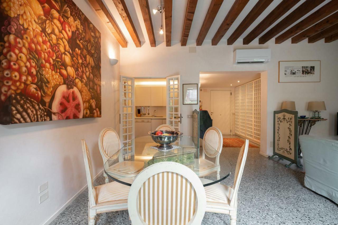 Garden Apartment Венеция Екстериор снимка